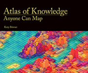 Atlas of Knowledge: Anyone Can Map, book cover