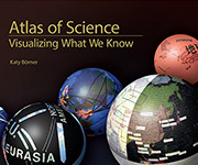 Atlas of Science: Visualizing What We Know, book cover