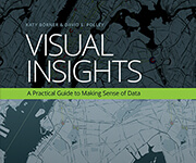 Visual Insights: Making Sense of Big Data, book cover